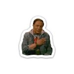 Adel Emam meme Morgan Ahmed Morgan- Sticker