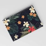 Flowers -note