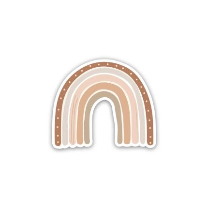 Color rainbow- Sticker