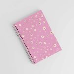 Pink Daisy -note