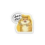 23mel 2eh Meme- Sticker