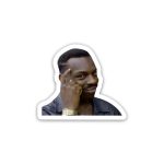 Kayode Ewumi meme- Sticker