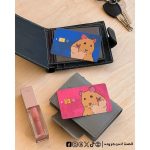 Cute couple- couple Visa Sticker