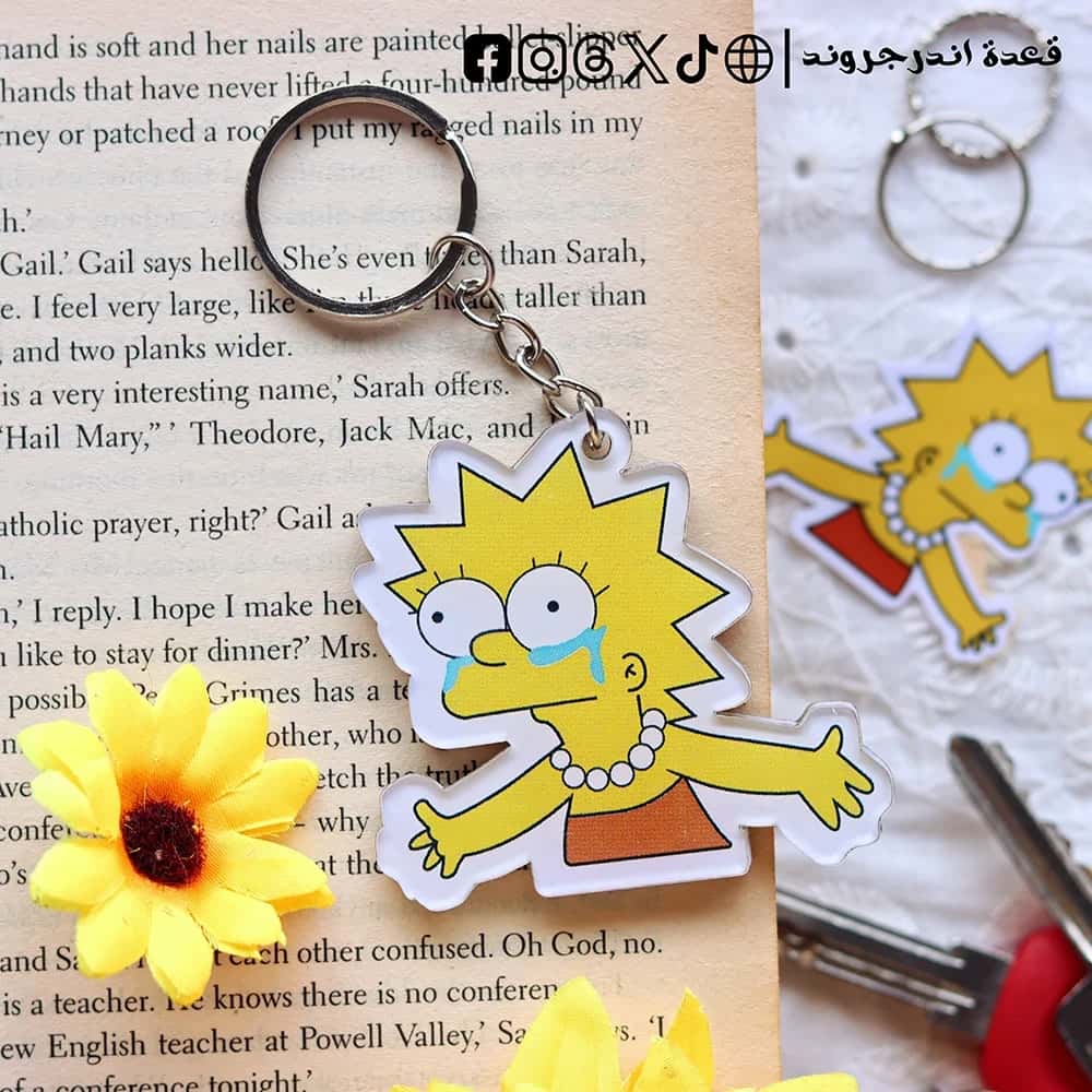 IAeHvWxPorS9fXlA4znWqdLMYfNHWcVXrnp9XC1w.jpg The Simpsons -key chain - الصورة 1