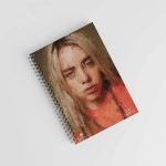 Billie Eilish -note
