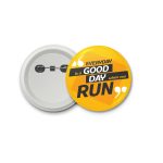 everyday is a good day- blastic badge