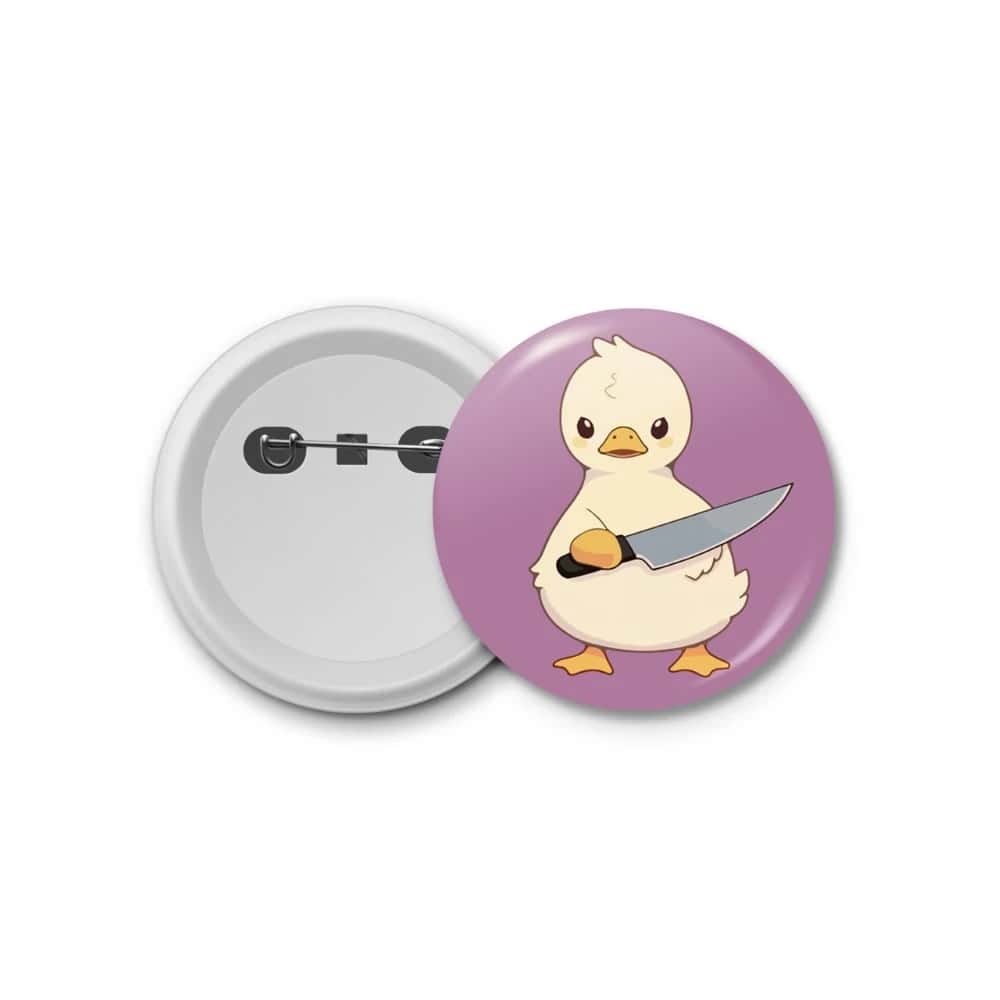 JmLdRTty5zhXDVJrWaW4k2ZaTCufEz8WWZdr64jq.jpg Duck knife- blastic badge - الصورة 1