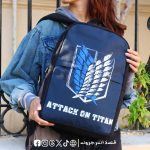 Attack On Titan  AOT -Backpack