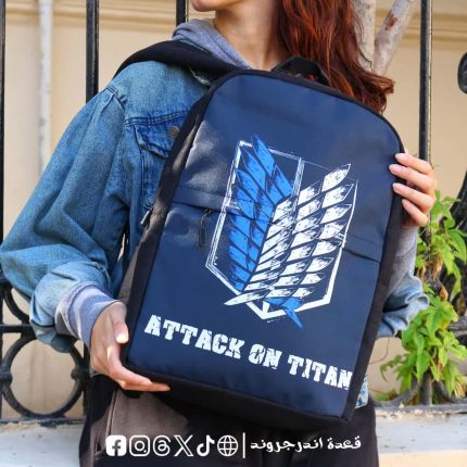 Attack On Titan  AOT -Backpack