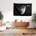 harry potter -flag