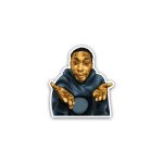 Khaby- sticker