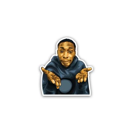 Khaby- sticker