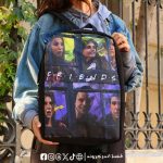 Friends -Backpack