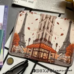 Autumn in Paris - Passport Cover