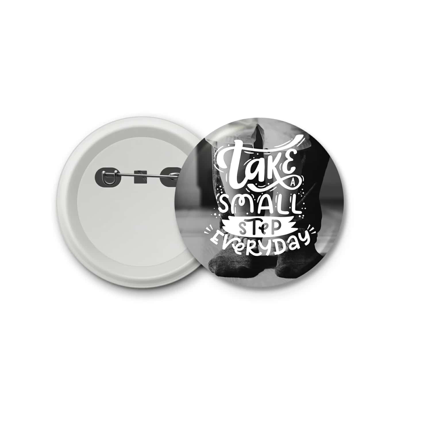 Lb5EIiLOg2YYuwu81G69qwcISzPZTZ0JDxmipM9w.jpg take small steps- blastic badge - الصورة 1