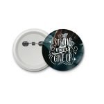 stay strong- blastic badge