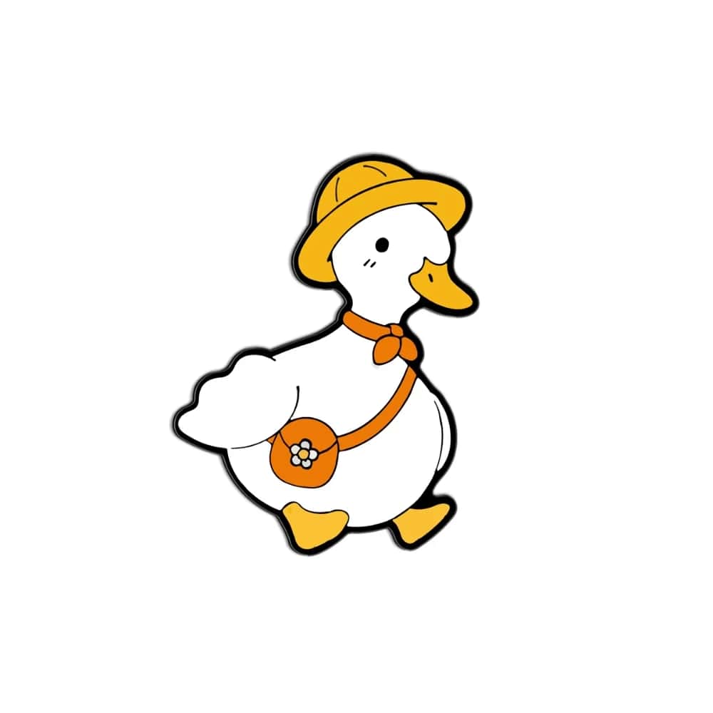 M5hZRXgOK3e7Hvw5muNepA5MGP3hLpfEdFyKCbBo.jpg Duck with hat -Metal - الصورة 1