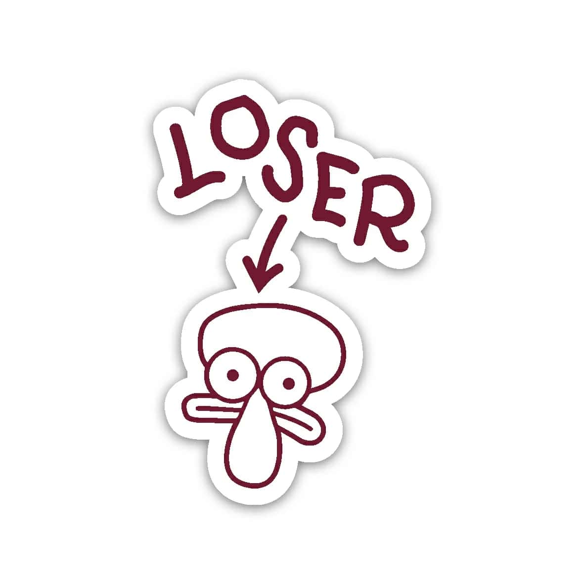 M9snohYLHvX5fJxml3lDuXMSI13K3qUWL7BlTkKK.jpg Loser Squidward meme- Sticker - الصورة 1