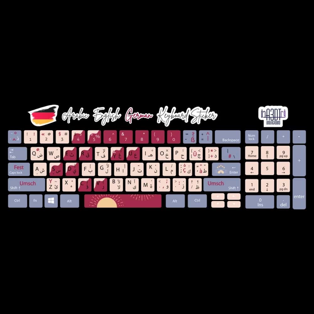 MBajh9sGBeRk4GalSaKR89g48l5IKOx9rgp5XaYR.jpg Clouds (Arabic - English- German)- keyboard sticker - الصورة 1