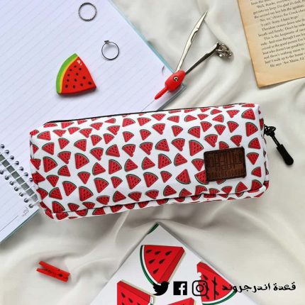 Watermelon -Pencil Case