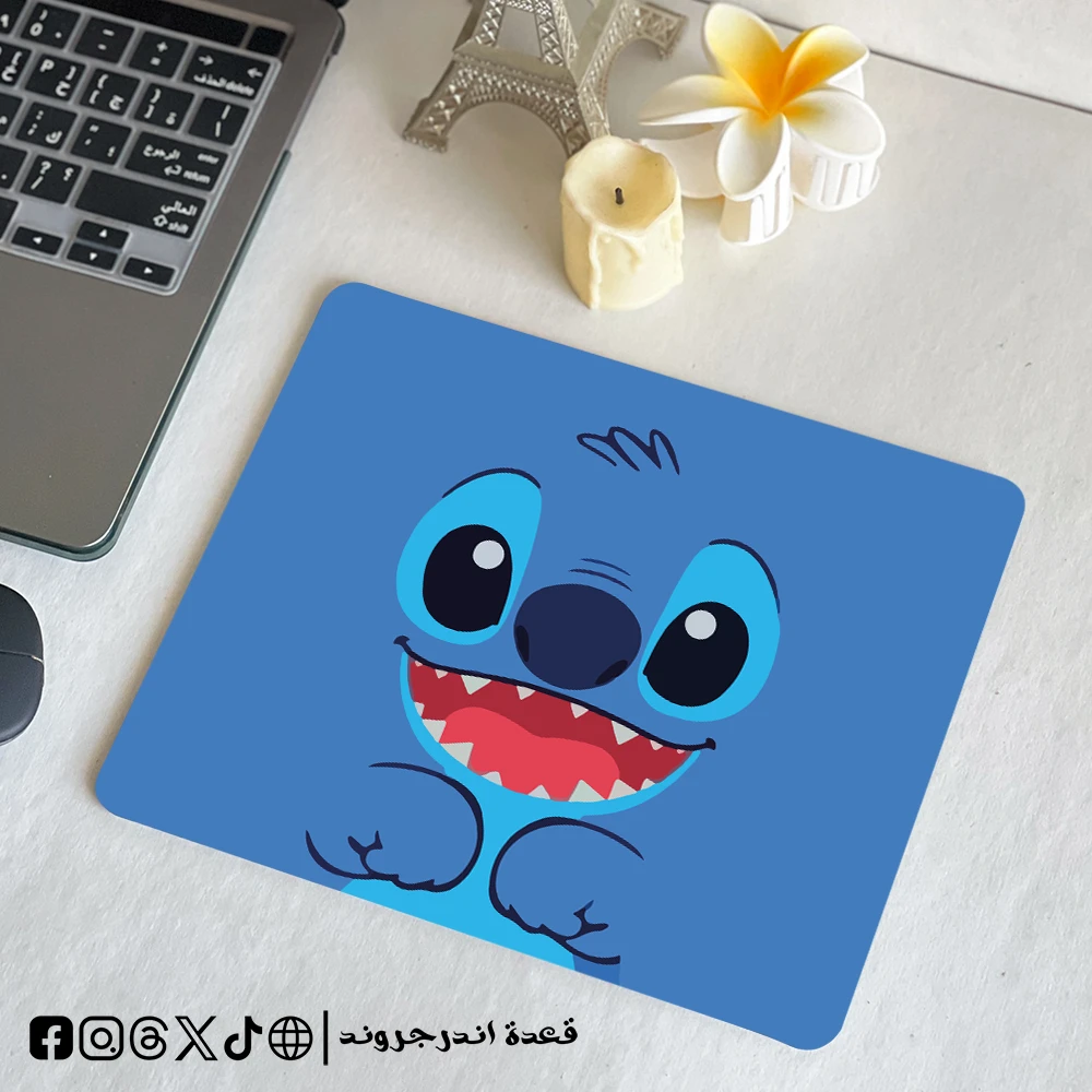 Mnwr9Cy1Twr4VnBRdV5tdUpIZB2Ew3YhrWlPHKGd.webp Stitch - mouse pad - الصورة 1