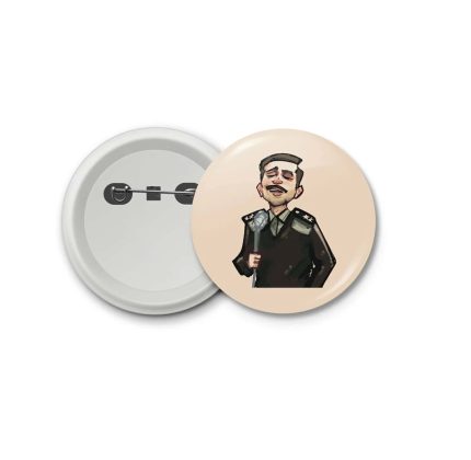 El Basha Telmeez Movie- blastic badge