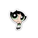 Buttercup 4- sticker