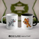 مج - Tom and Jerry