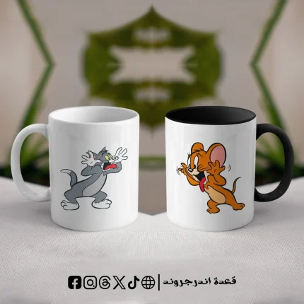 مج - Tom and Jerry