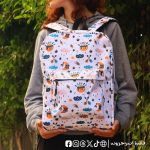 White Cloud -Backpack