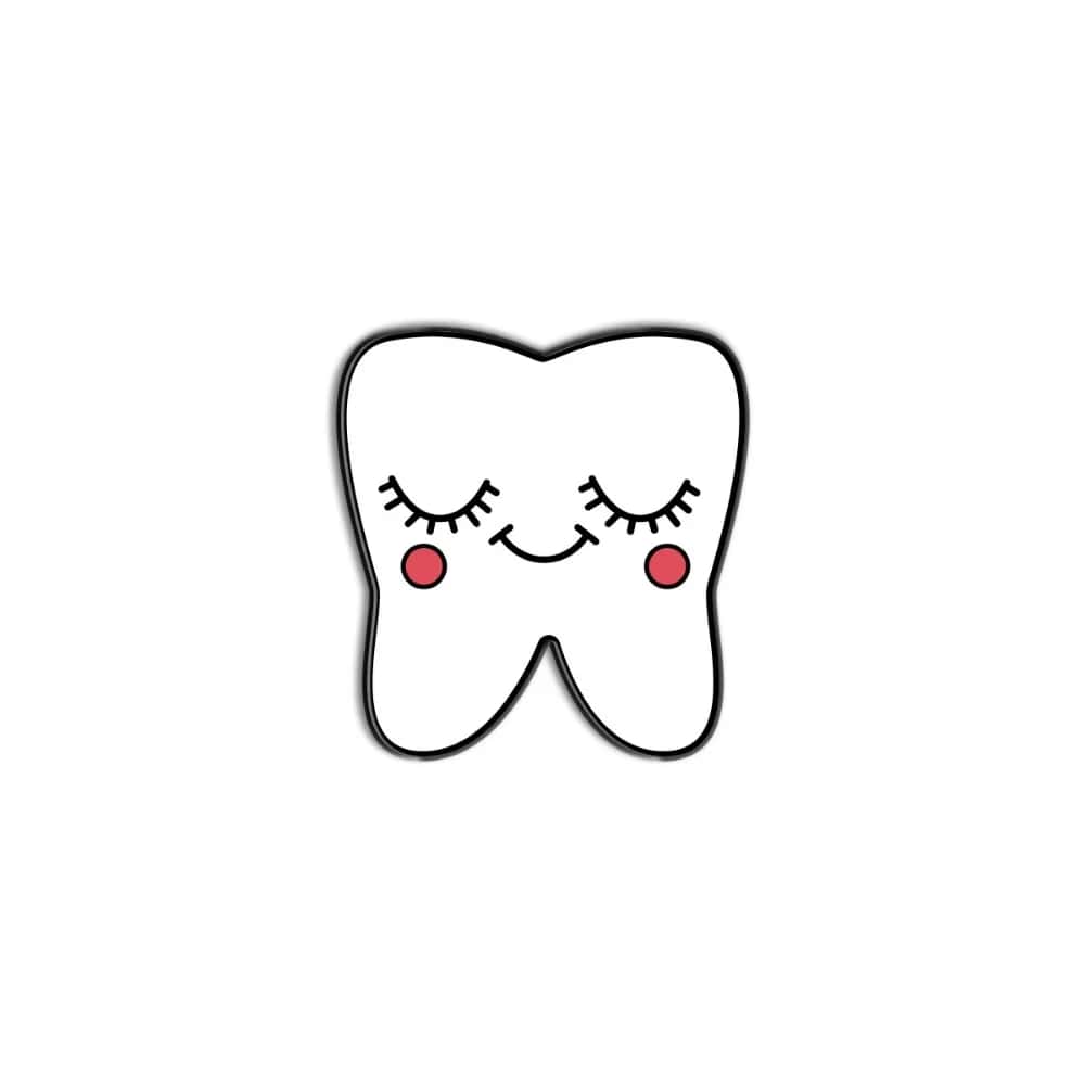 OI50G7ZTHfMZawBDBNzV7pgitOioWrEsHdd03FZG.jpg Cute Tooth -lapel pin - الصورة 1