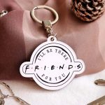 Friends 1 -key chain
