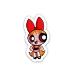 Blossom 1- sticker