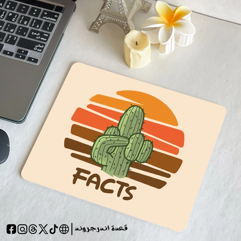 OtxFVGRPiSLtAaOxk0aMz90N8j85rtWc9mzqsgZR.webp Facts - mouse pad - الصورة 1
