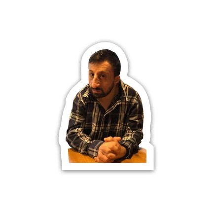 Köksal Bektaşoğlu meme 1- Sticker