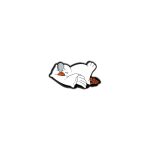 Sleepy duck -Metal
