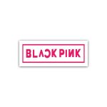 Black Pink K-POP- Sticker