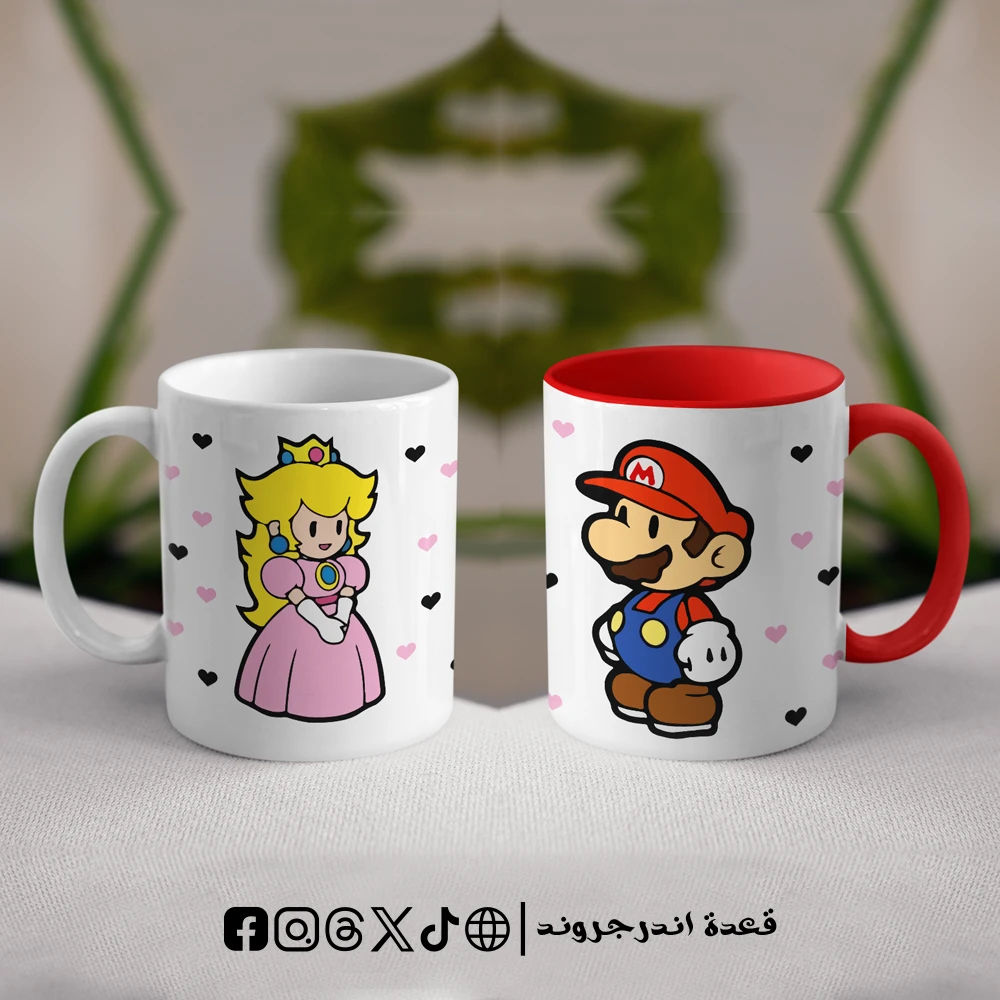 Pu7ZtUPHqCuqLMq8gn5XO5UTzXuYiUtazdwHXr98.webp مج - Mario & Princess Peach Couple - الصورة 1