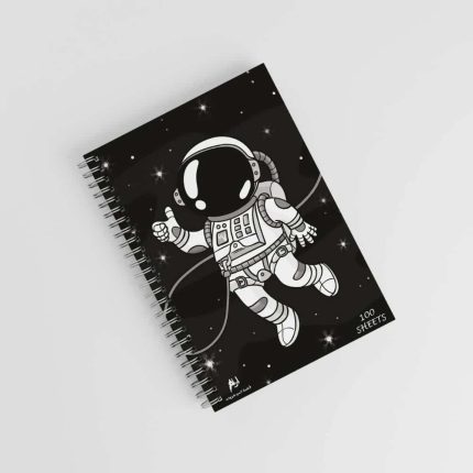 Astronaut Like -note