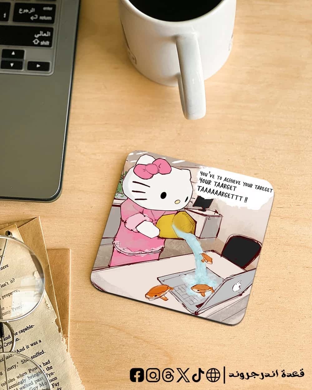 RKDy6sdJb9MaoxXepddoPVEmhAJh7g30h5SyRFw3.jpg Your taaaarget -coaster - الصورة 1