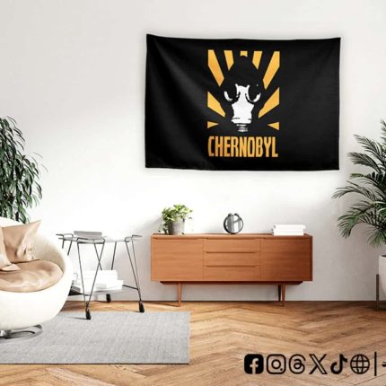 Chernobyl Series -flag