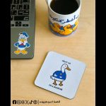 Trust me I’m a doctor -coaster