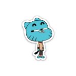 Gambol غامبول- sticker