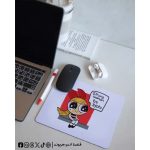 Strong women bs 3yota -mousepad