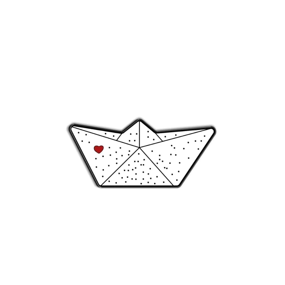UIkLaJ8K2lxB57Q8Fkgr65MybOldJ8wUHEEnZiHl.jpg Paper Boat -Metal - الصورة 1