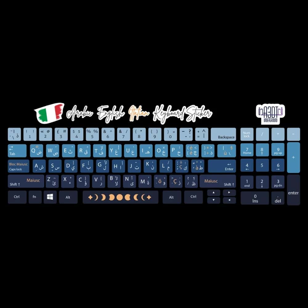 V6ESPYjxcAl7k6wDNMQ1CCghkAuxlOniUaqwCZt8.jpg Moon (Arabic - English- Italian)- keyboard sticker - الصورة 1