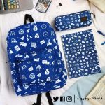 Commerce Collage Backpack -Set