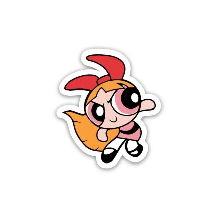 Blossom 4- sticker