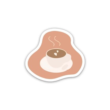 Tea- Sticker