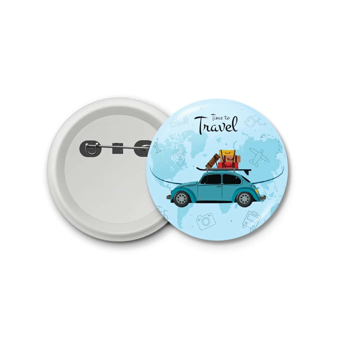 W9pgqAu1sq9rBYxfl3pwJGAvsVhzyO15KSuKbbFr.jpg Time to TravelPositive Quotes- blastic badge - الصورة 1